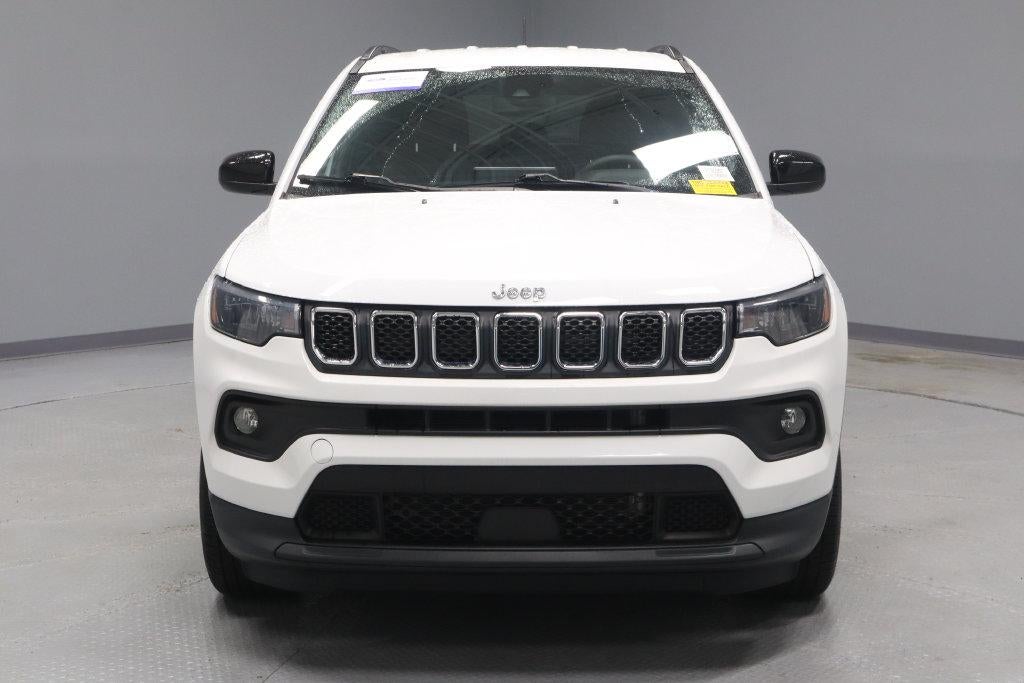 2023 Jeep Compass Latitude 4x4