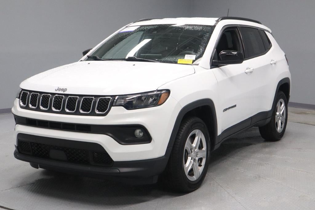 2023 Jeep Compass Latitude 4x4