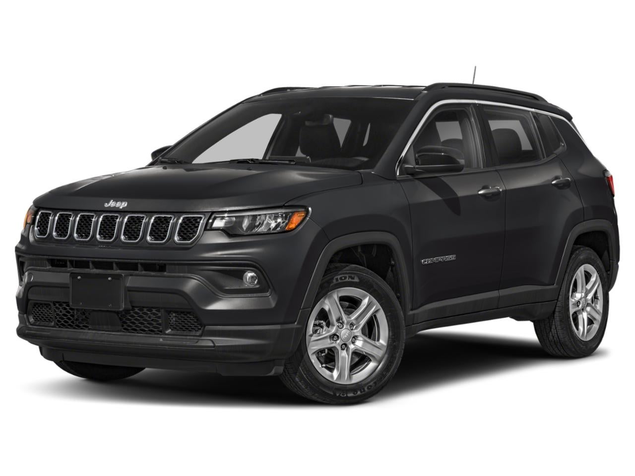 2023 Jeep Compass Latitude 4x4