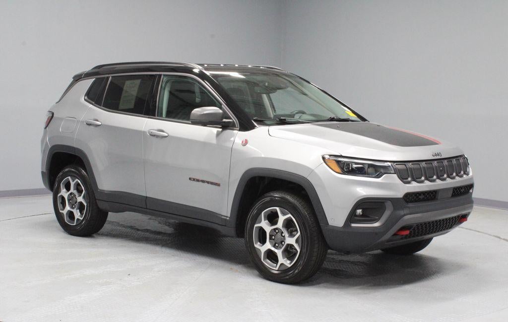 2022 Jeep Compass Trailhawk 4x4