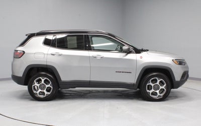 2022 Jeep Compass Trailhawk 4x4