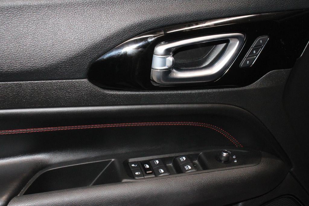 2022 Jeep Compass Trailhawk 4x4