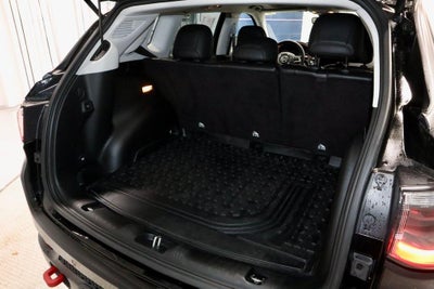 2021 Jeep Compass Trailhawk 4x4