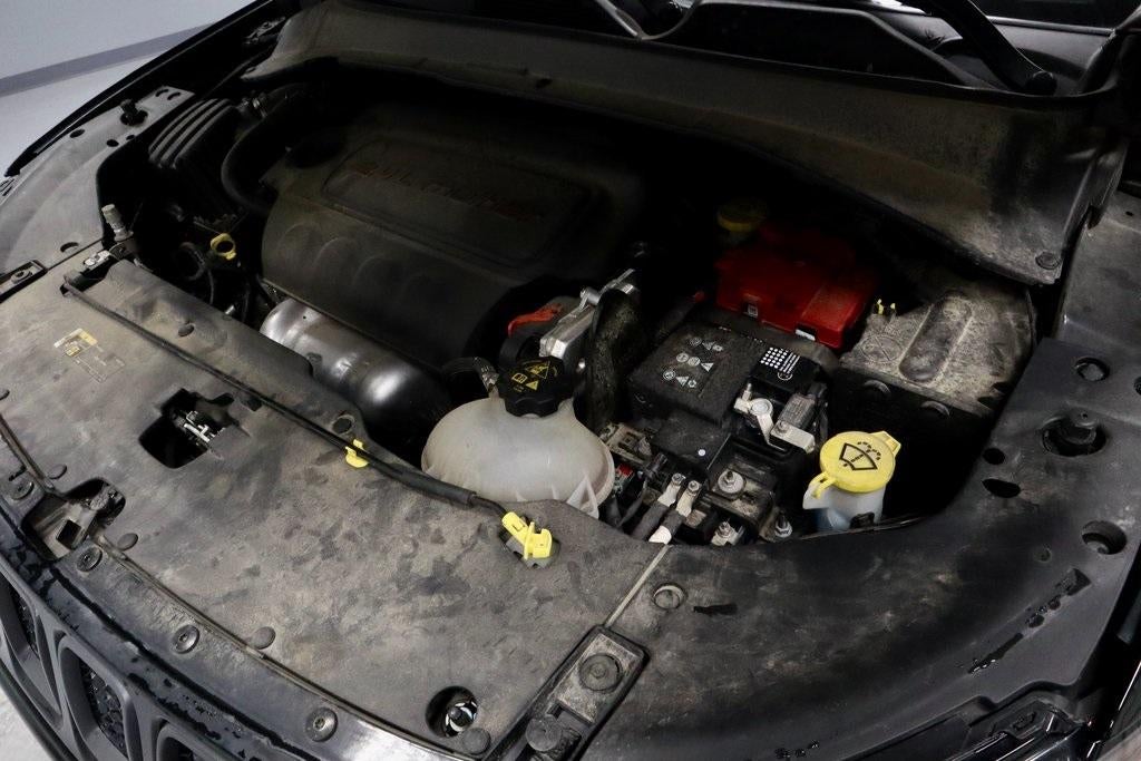 2021 Jeep Compass Trailhawk 4x4