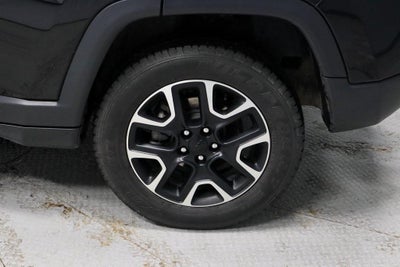 2021 Jeep Compass Trailhawk 4x4