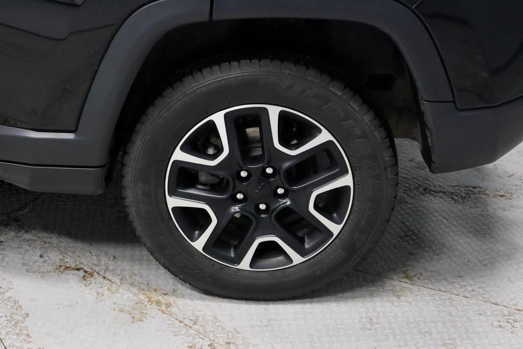 2021 Jeep Compass Trailhawk 4x4