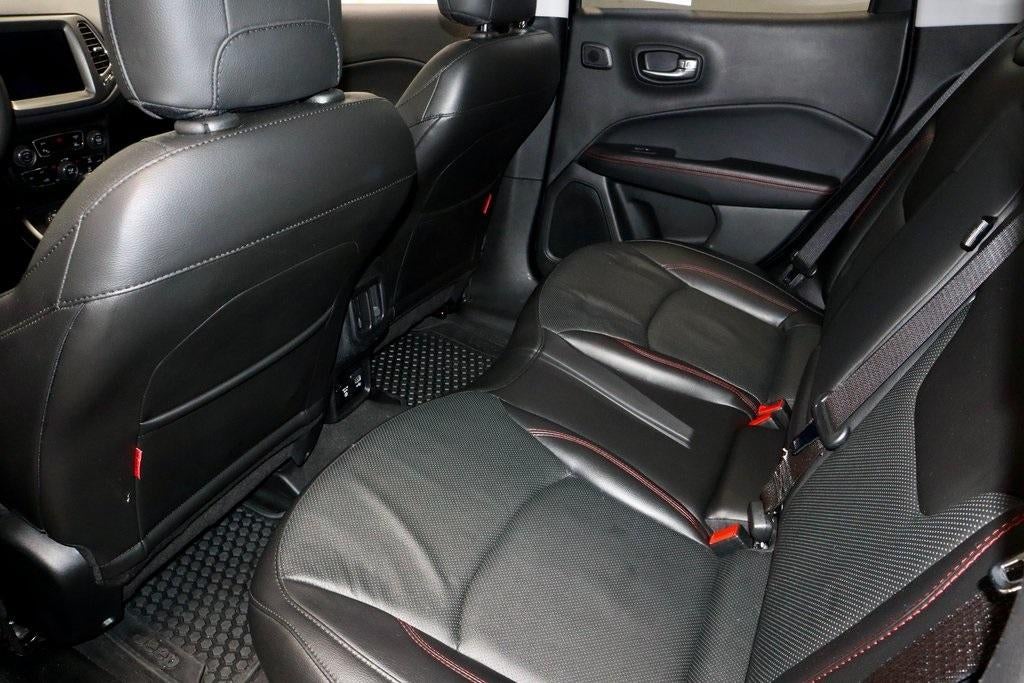 2021 Jeep Compass Trailhawk 4x4