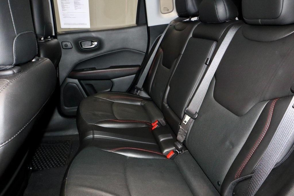 2021 Jeep Compass Trailhawk 4x4