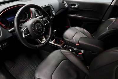 2021 Jeep Compass Trailhawk 4x4