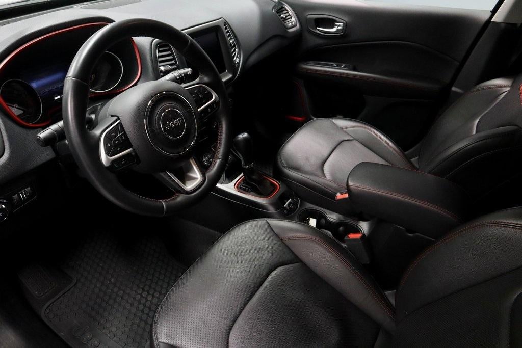 2021 Jeep Compass Trailhawk 4x4