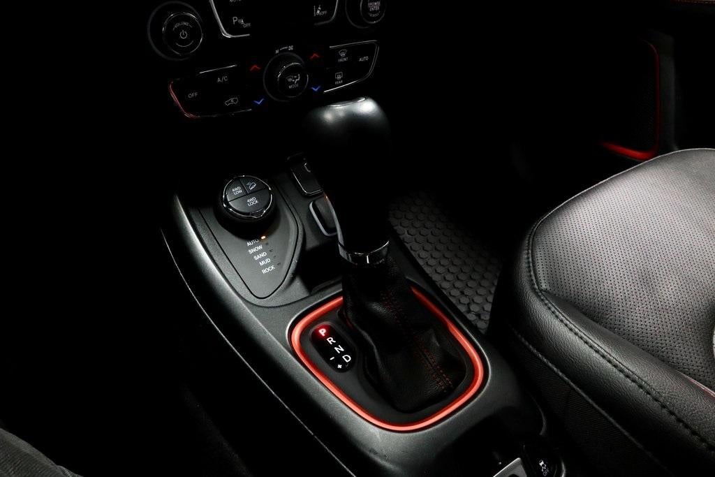 2021 Jeep Compass Trailhawk 4x4