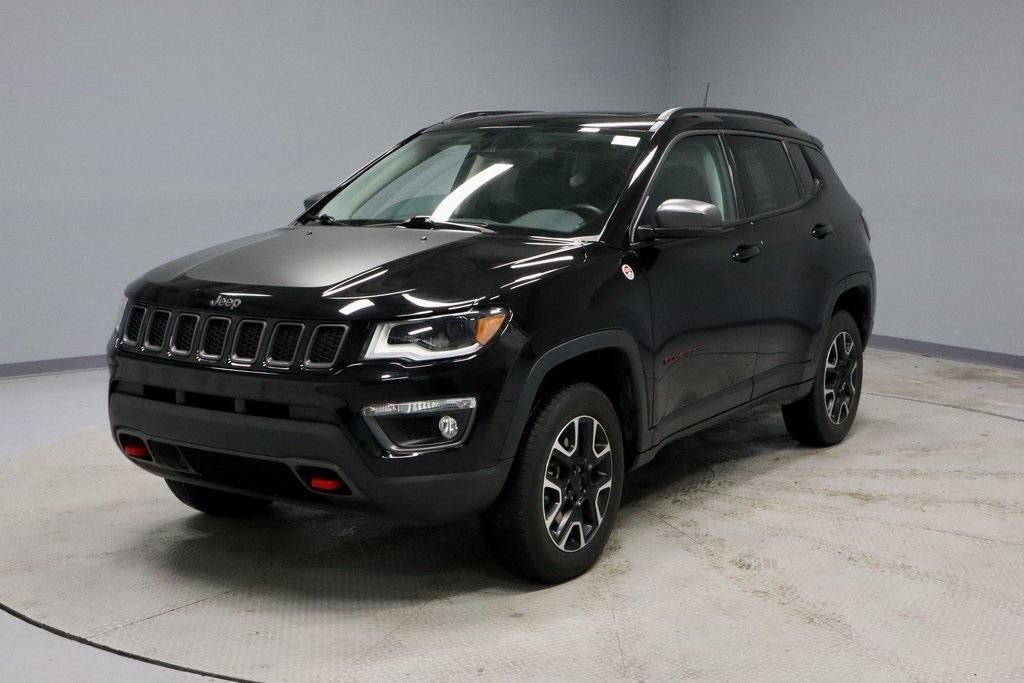2021 Jeep Compass Trailhawk 4x4
