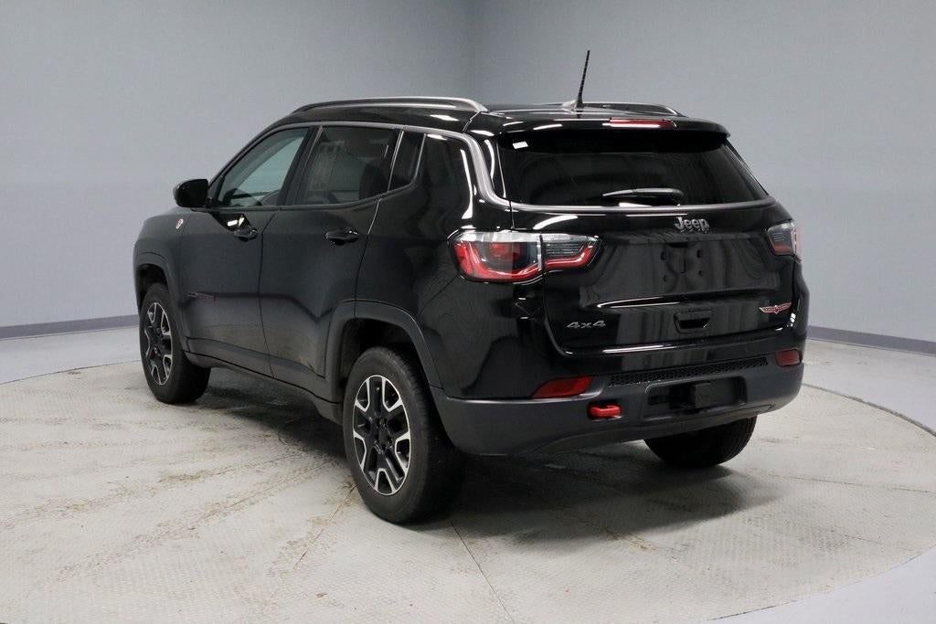 2021 Jeep Compass Trailhawk 4x4