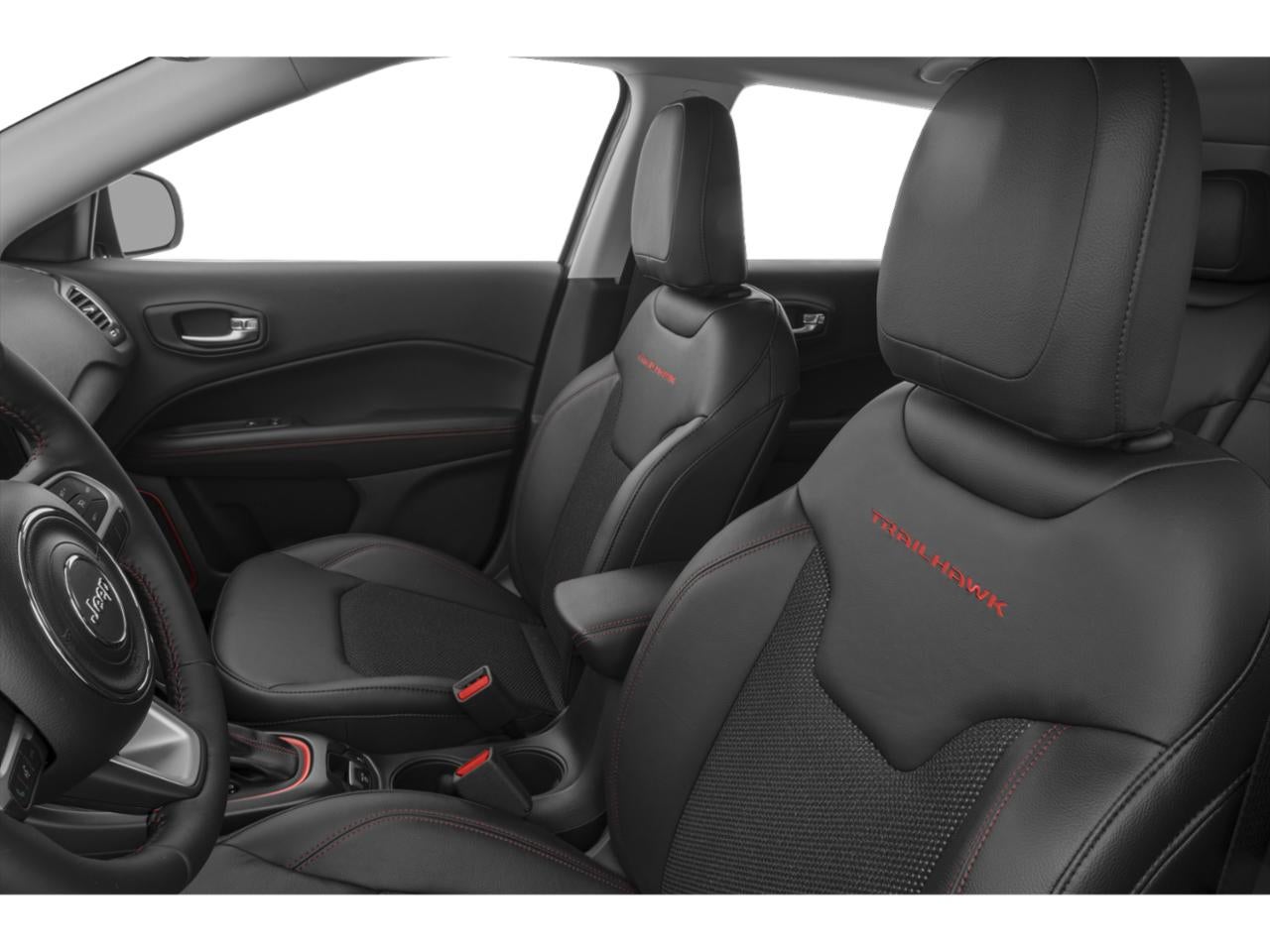 2021 Jeep Compass Trailhawk 4x4