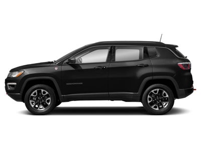 2021 Jeep Compass Trailhawk 4x4