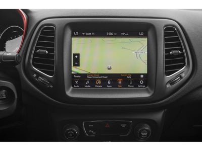 2021 Jeep Compass Trailhawk 4x4