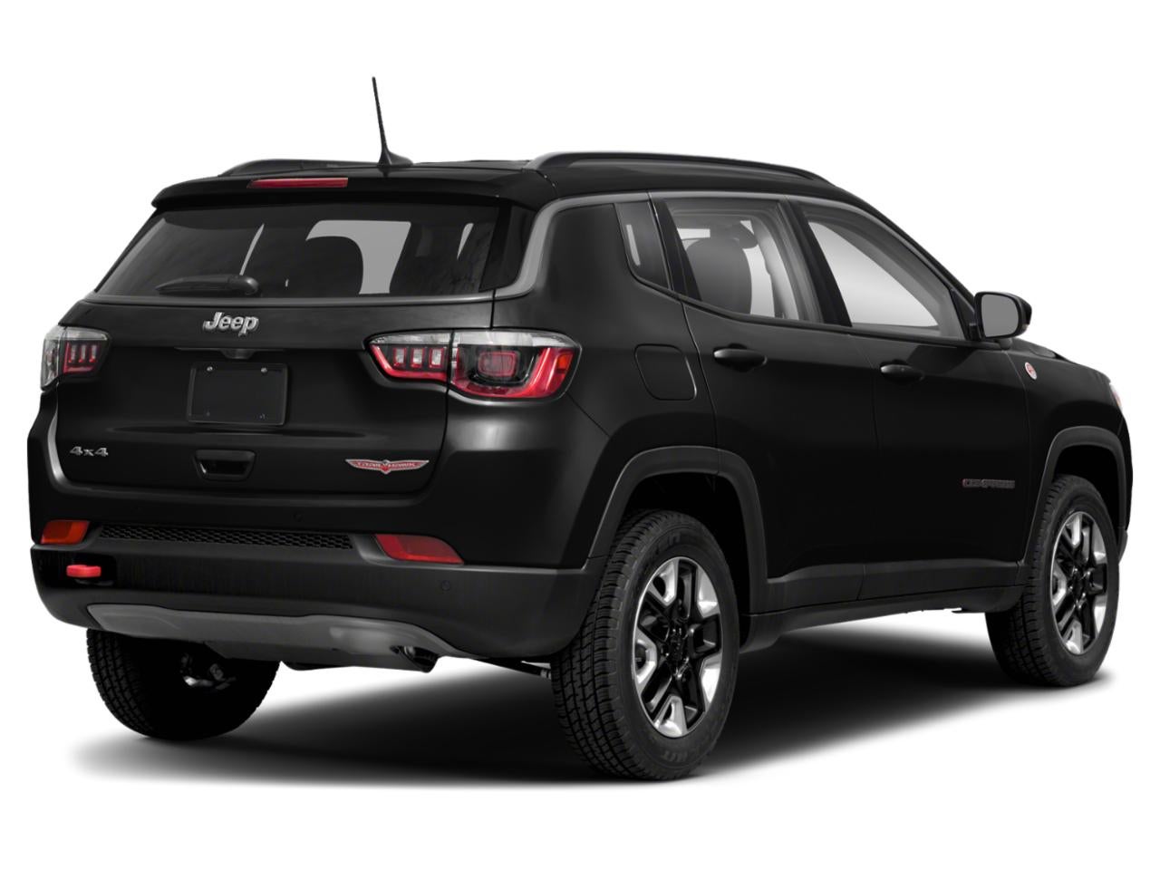 2021 Jeep Compass Trailhawk 4x4