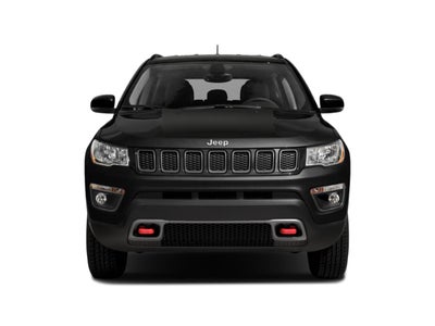 2021 Jeep Compass Trailhawk 4x4