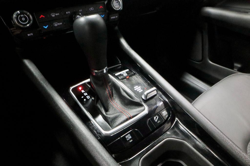 2025 Jeep Compass Trailhawk 4x4