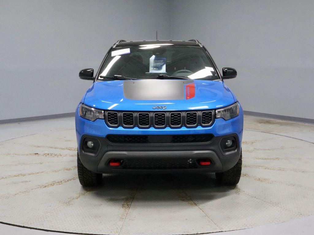 2025 Jeep Compass Trailhawk 4x4