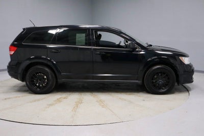 2015 Dodge Journey FWD 4dr SE