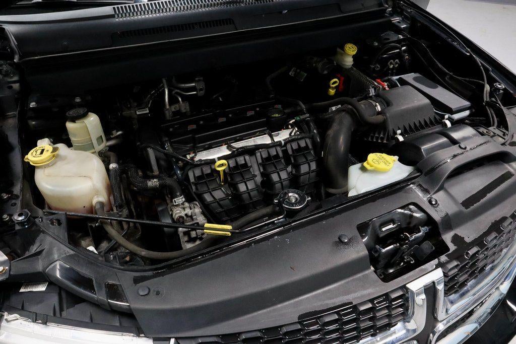 2015 Dodge Journey FWD 4dr SE