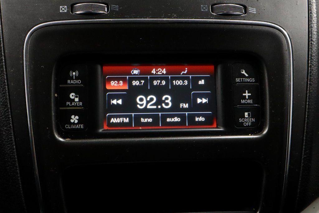 2015 Dodge Journey FWD 4dr SE