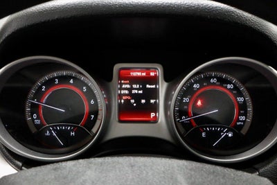 2015 Dodge Journey FWD 4dr SE