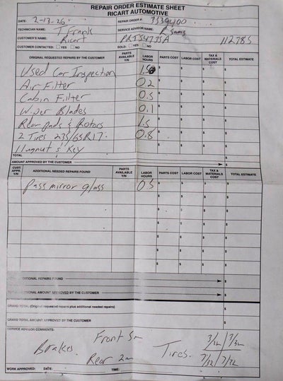 2015 Dodge Journey FWD 4dr SE