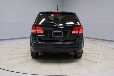 2015 Dodge Journey FWD 4dr SE
