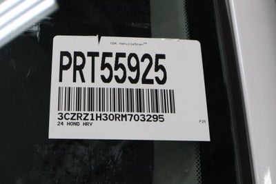 2024 Honda HR-V LX 2WD CVT