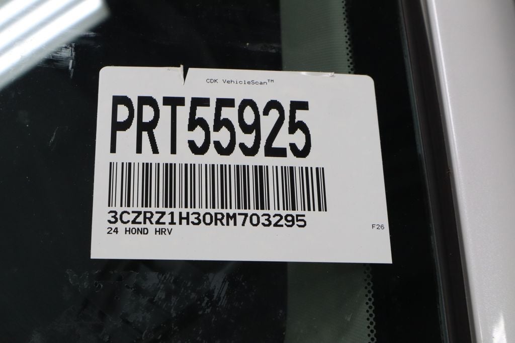 2024 Honda HR-V LX 2WD CVT