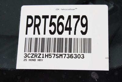 2025 Honda HR-V Sport 2WD CVT