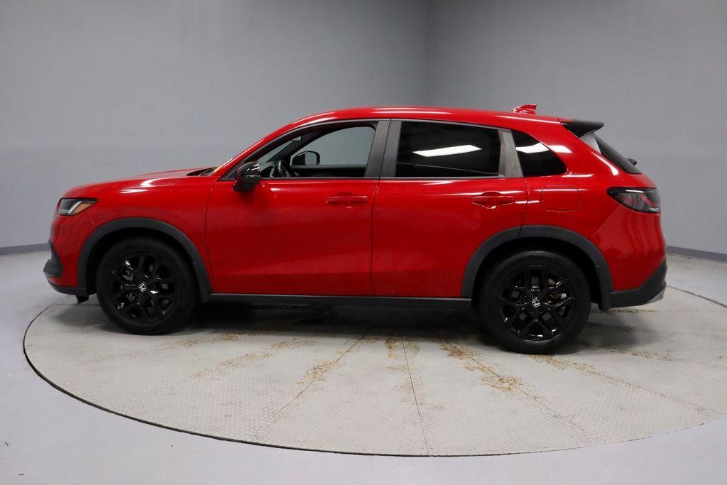 2023 Honda HR-V Sport AWD CVT