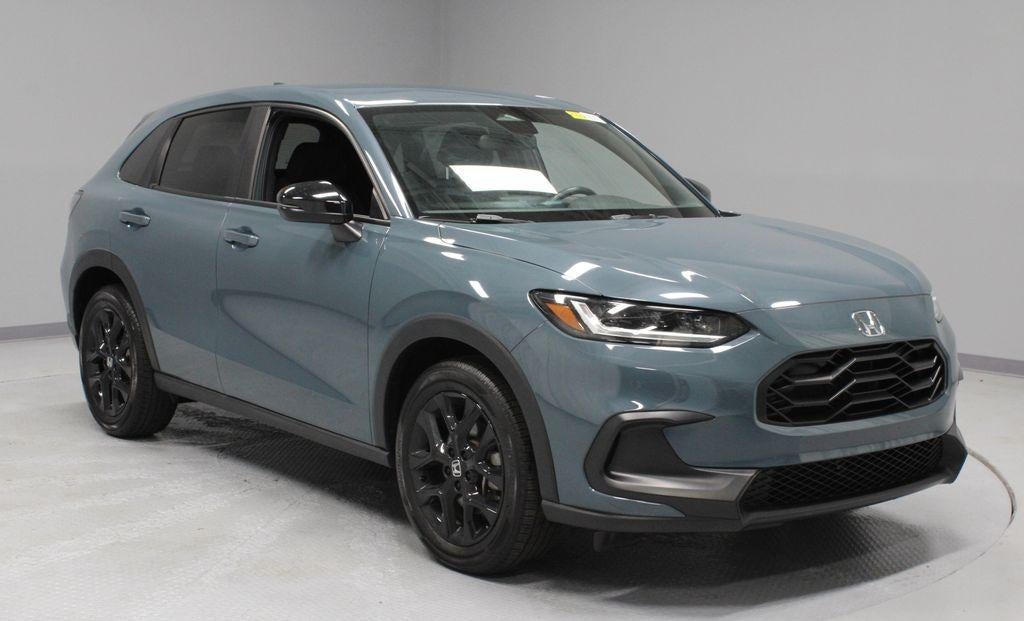 2025 Honda HR-V Sport AWD CVT