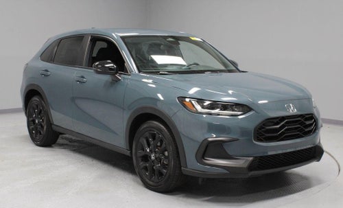 2025 Honda HR-V Sport AWD CVT
