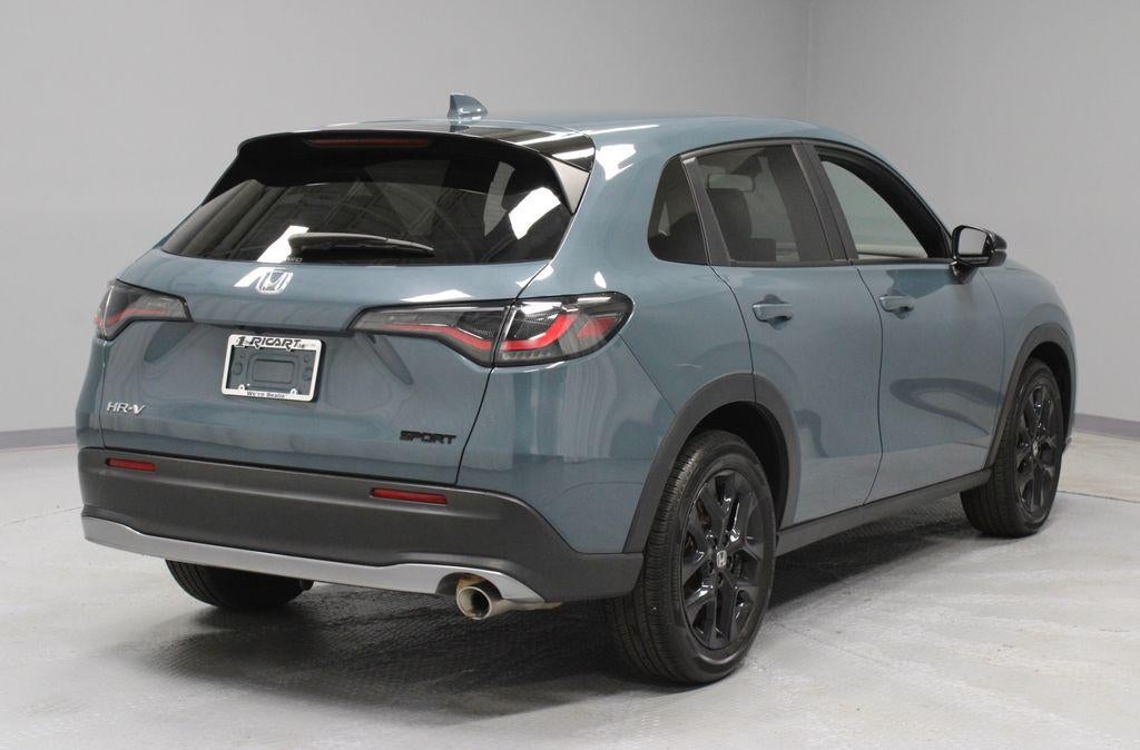 2025 Honda HR-V Sport AWD CVT