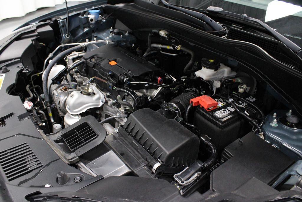 2025 Honda HR-V Sport AWD CVT