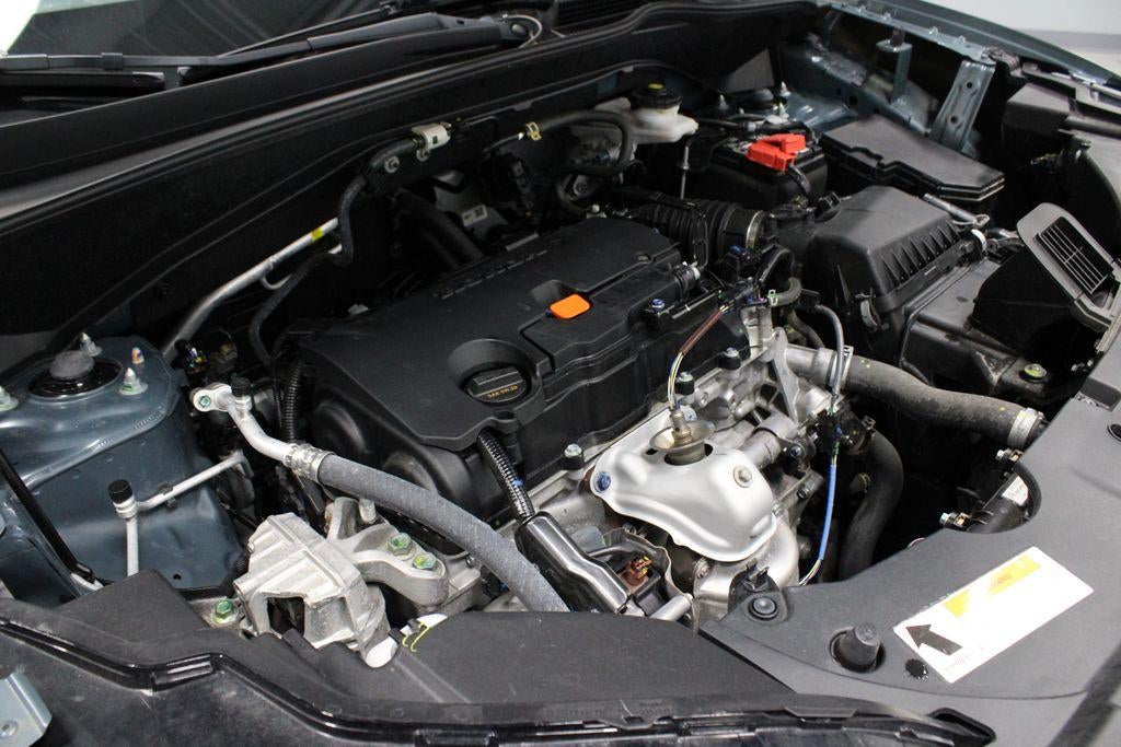 2025 Honda HR-V Sport AWD CVT