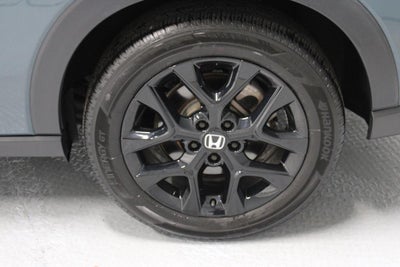 2025 Honda HR-V Sport AWD CVT