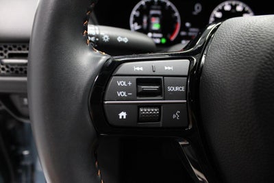 2025 Honda HR-V Sport AWD CVT