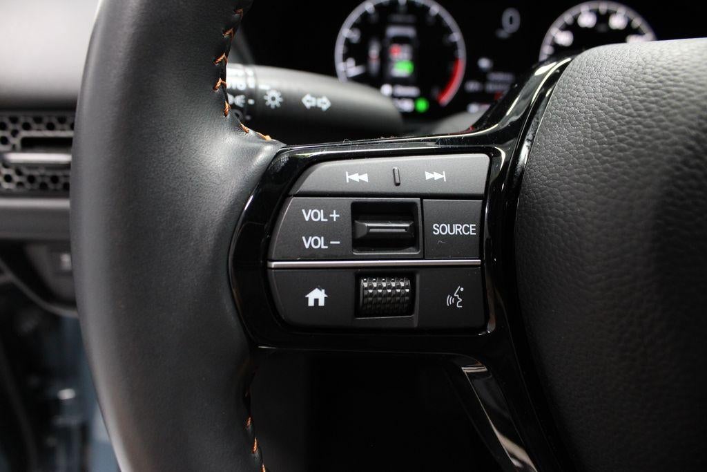 2025 Honda HR-V Sport AWD CVT