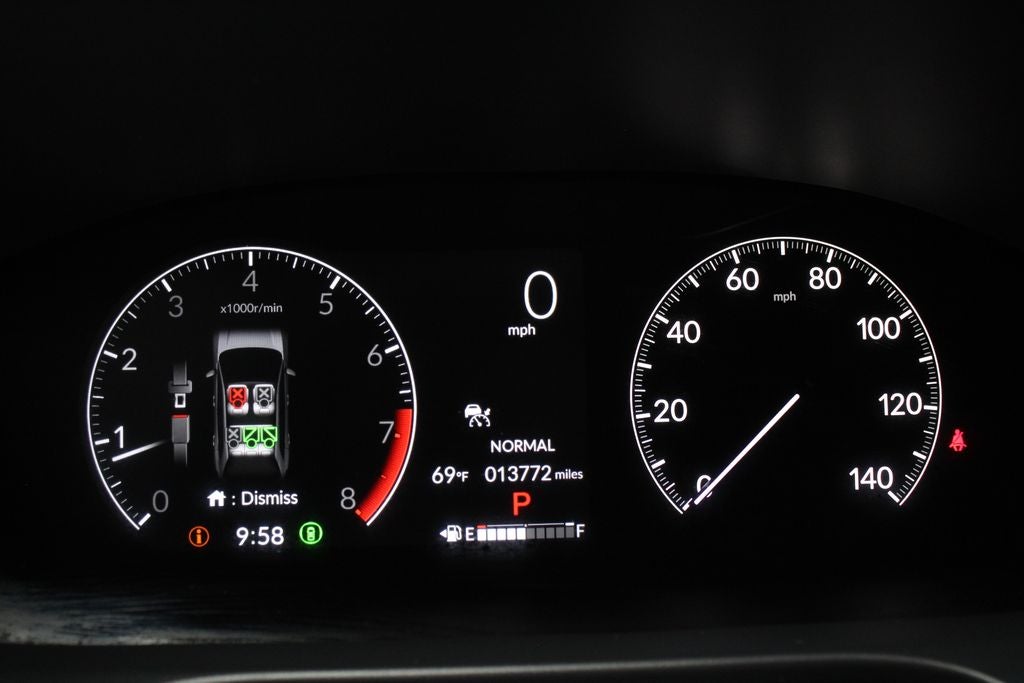 2025 Honda HR-V Sport AWD CVT