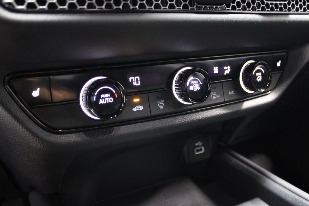 2025 Honda HR-V Sport AWD CVT