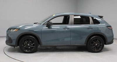 2025 Honda HR-V Sport AWD CVT