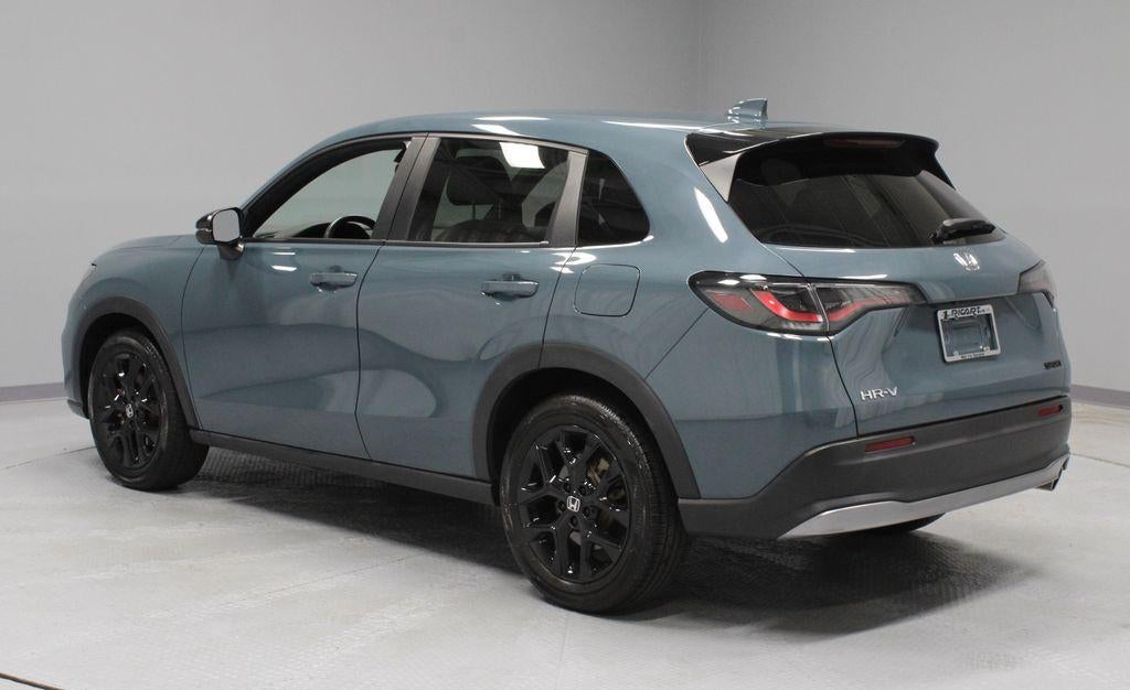 2025 Honda HR-V Sport AWD CVT