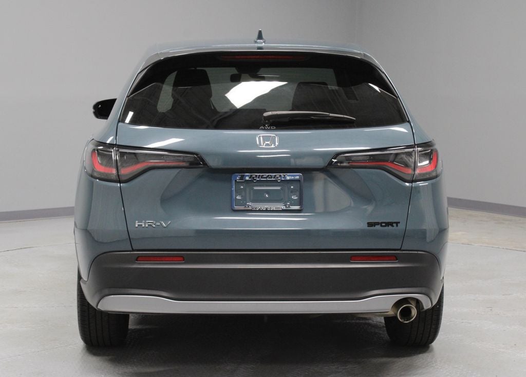 2025 Honda HR-V Sport AWD CVT
