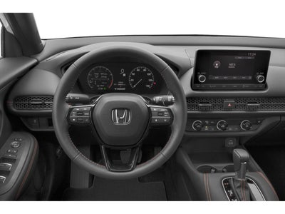 2025 Honda HR-V Sport AWD CVT