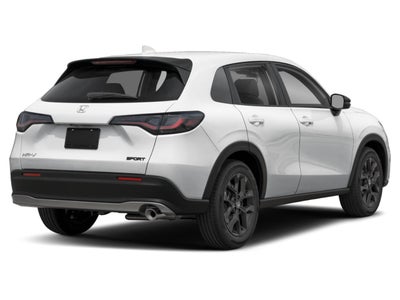 2025 Honda HR-V Sport AWD CVT