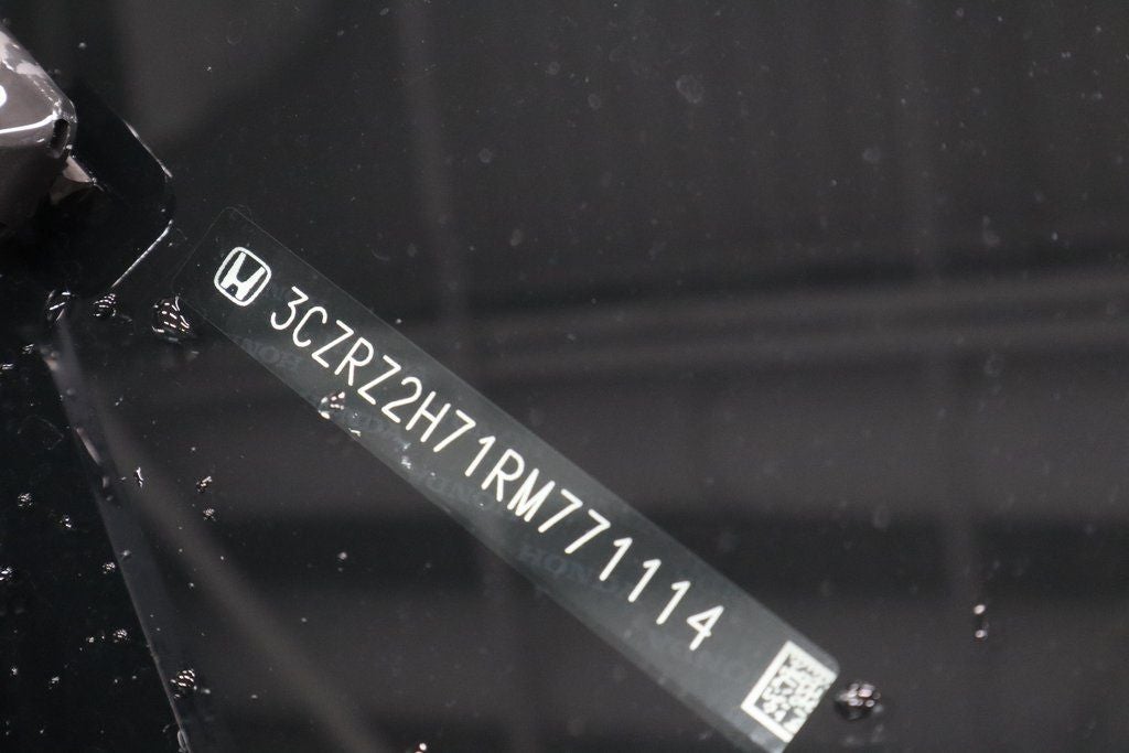 2024 Honda HR-V EX-L AWD CVT